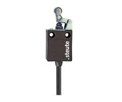 13018001 Steute  Position switch ES 13 WHK 1m IP67 (1NC/1NO) Rocking roller lever